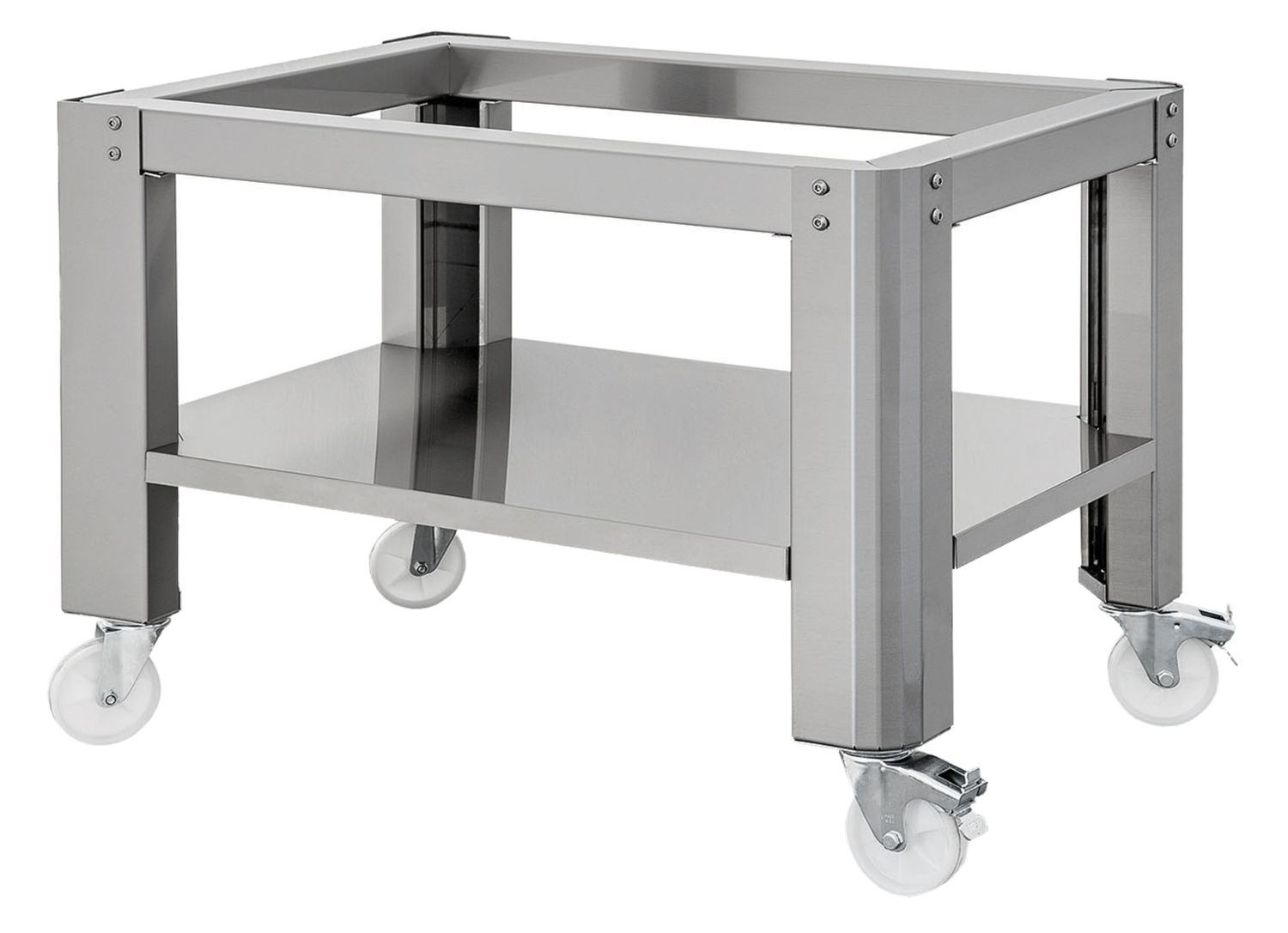 Alusraam elektrilistele tunnelahjudele, Prismafood, 850x1115x(H)530mm