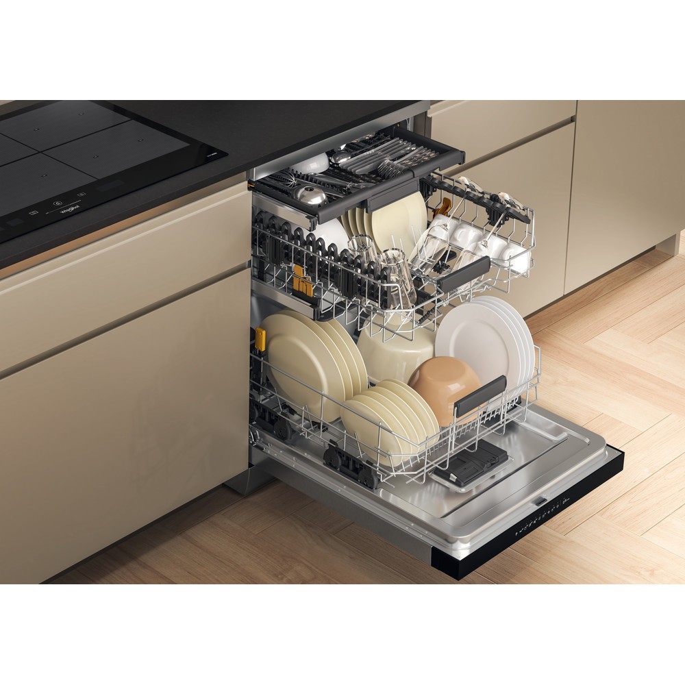Dishwasher Whirlpool W7FHP33X - Image 4